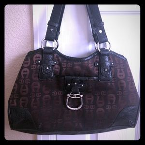 Etienne Aigner Vintage Bag